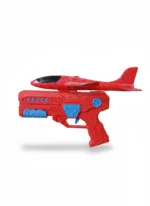 Airplane Launcher Gun Toy – বাচ্চাদের জন্য মজাদার ফোম প্লেন গান - Image 7
