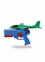 Airplane Launcher Gun Toy – বাচ্চাদের জন্য মজাদার ফোম প্লেন গান - Image 5