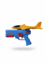 Airplane Launcher Gun Toy – বাচ্চাদের জন্য মজাদার ফোম প্লেন গান - Image 3