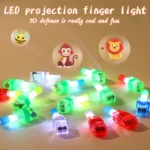 finger light toy for children