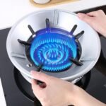 gas save stove cover