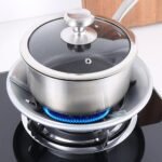 gas save stove cover