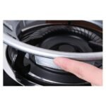 gas save stove cover