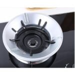 gas save stove cover