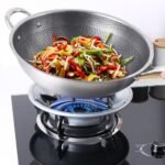 gas save stove cover